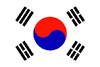 ธงชาติเกาหลี
