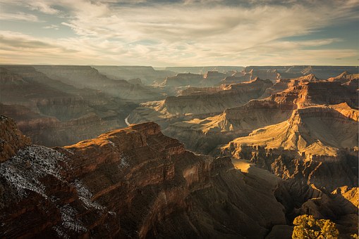 ทัวร์อเมริกา, Grand Canyon ทัวร์อเมริกา, Grand Canyon