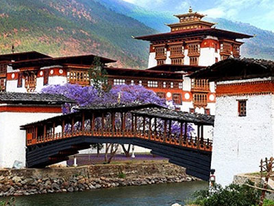 ทัวร์ภูฏาน, ชมป้อมพาโรหรือพาโรซอง ทัวร์ภูฏาน, ชมป้อมพาโรหรือพาโรซอง