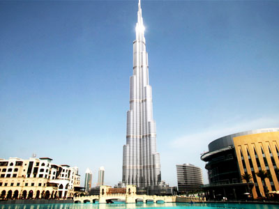 ทัวร์ดูไบ, ตึก Burj Khalifa ทัวร์ดูไบ, ตึก Burj Khalifa