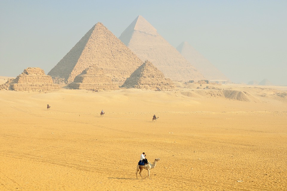 ทัวร์อียิปต์, sphinx
