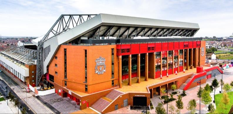 ทัวร์อังกฤษ, Liverpool ทัวร์อังกฤษ, Liverpool