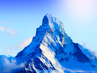 ทัวร์ยุโรป, The Matterhorn Mountain