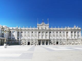 ทัวร์ยุโรป, Royal Palace Of Madrid ทัวร์ยุโรป, Royal Palace Of Madrid