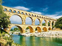 ทัวร์ฝรั่งเศส, สะพานปงต์ ดู การ์ Pont du Gard ทัวร์ฝรั่งเศส, สะพานปงต์ ดู การ์ Pont du Gard