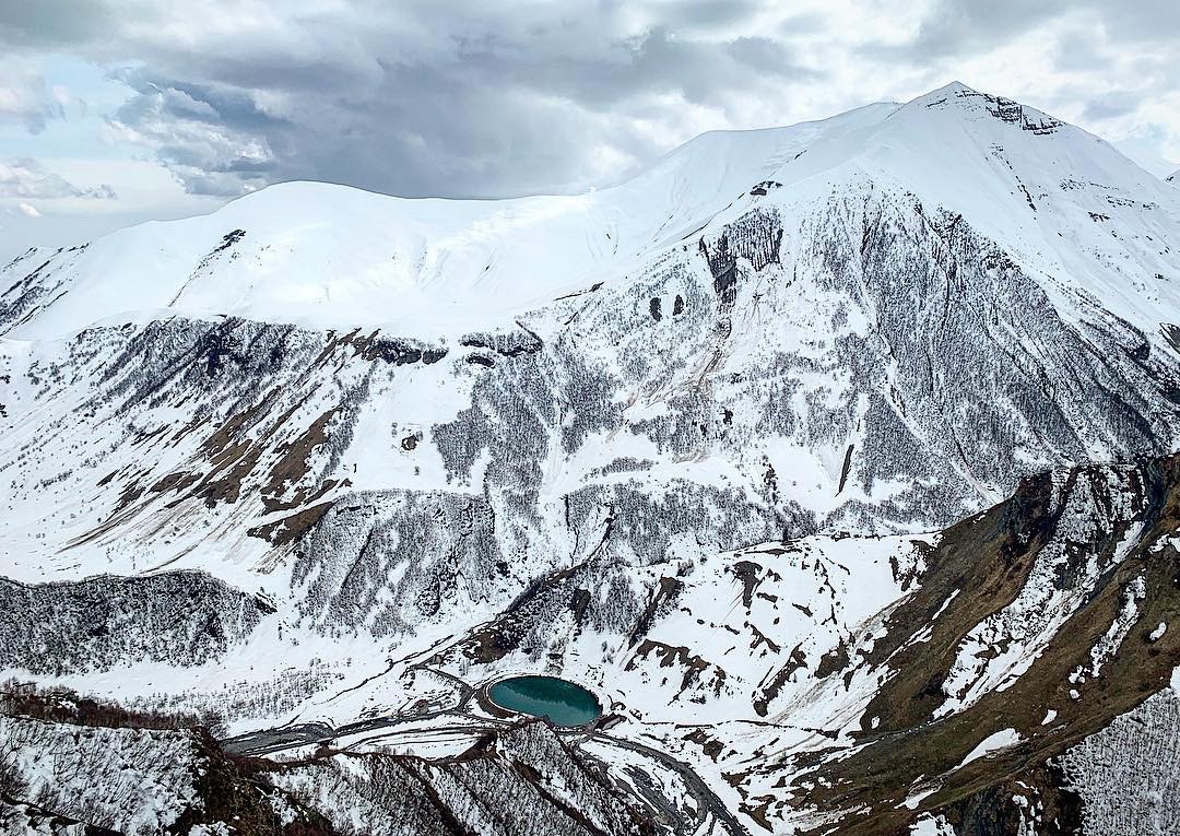 ทัวร์จอร์เจีย, Caucasus Mountains ทัวร์จอร์เจีย, Caucasus Mountains