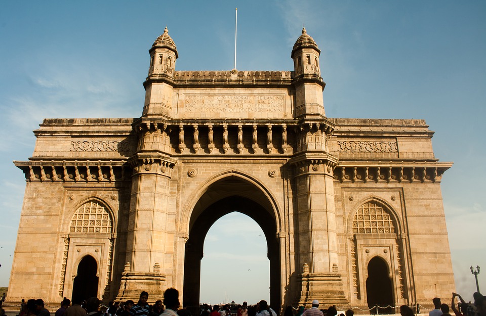 ทัวร์อินเดีย, Gateway of India