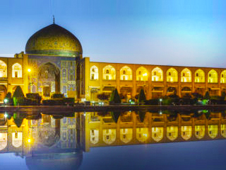 ทัวร์อิหร่าน, Isfahan ทัวร์อิหร่าน, Isfahan