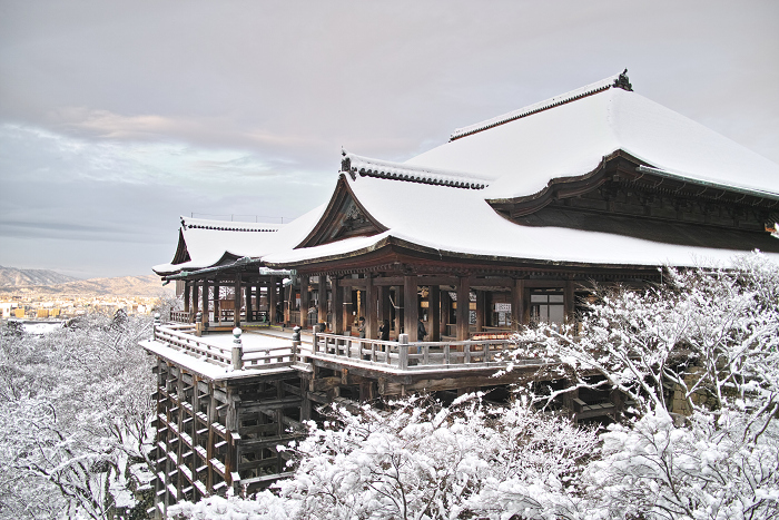 ทัวร์ญี่ปุ่น, วัดคิโยมิสุเดระ Kiyomizu temple 