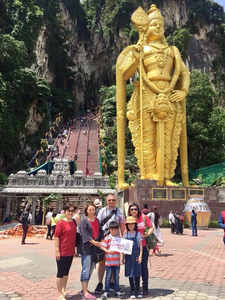 ทัวร์มาเลเซีย, วัดถ้ำบาตู ทัวร์มาเลเซีย, วัดถ้ำบาตู