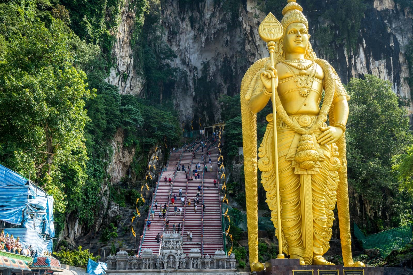 ทัวร์มาเลเซีย, Batu Cave ทัวร์มาเลเซีย, Batu Cave
