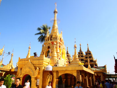 ทัวร์พม่า, เจดีย์เยเลพญา(Kyauktan Yele Paya) ทัวร์พม่า, เจดีย์เยเลพญา(Kyauktan Yele Paya)
