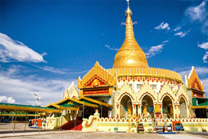 ทัวร์พม่า, เจดีย์กาบาเอ (World Peace Pagoda) สถานที่ชำระพระไตรปิฎกครั้งที่ 6 ในช่วงระหว่างปี พ.ศ. 2497–2499 ทัวร์พม่า, เจดีย์กาบาเอ (World Peace Pagoda) สถานที่ชำระพระไตรปิฎกครั้งที่ 6 ในช่วงระหว่างปี พ.ศ. 2497–2499
