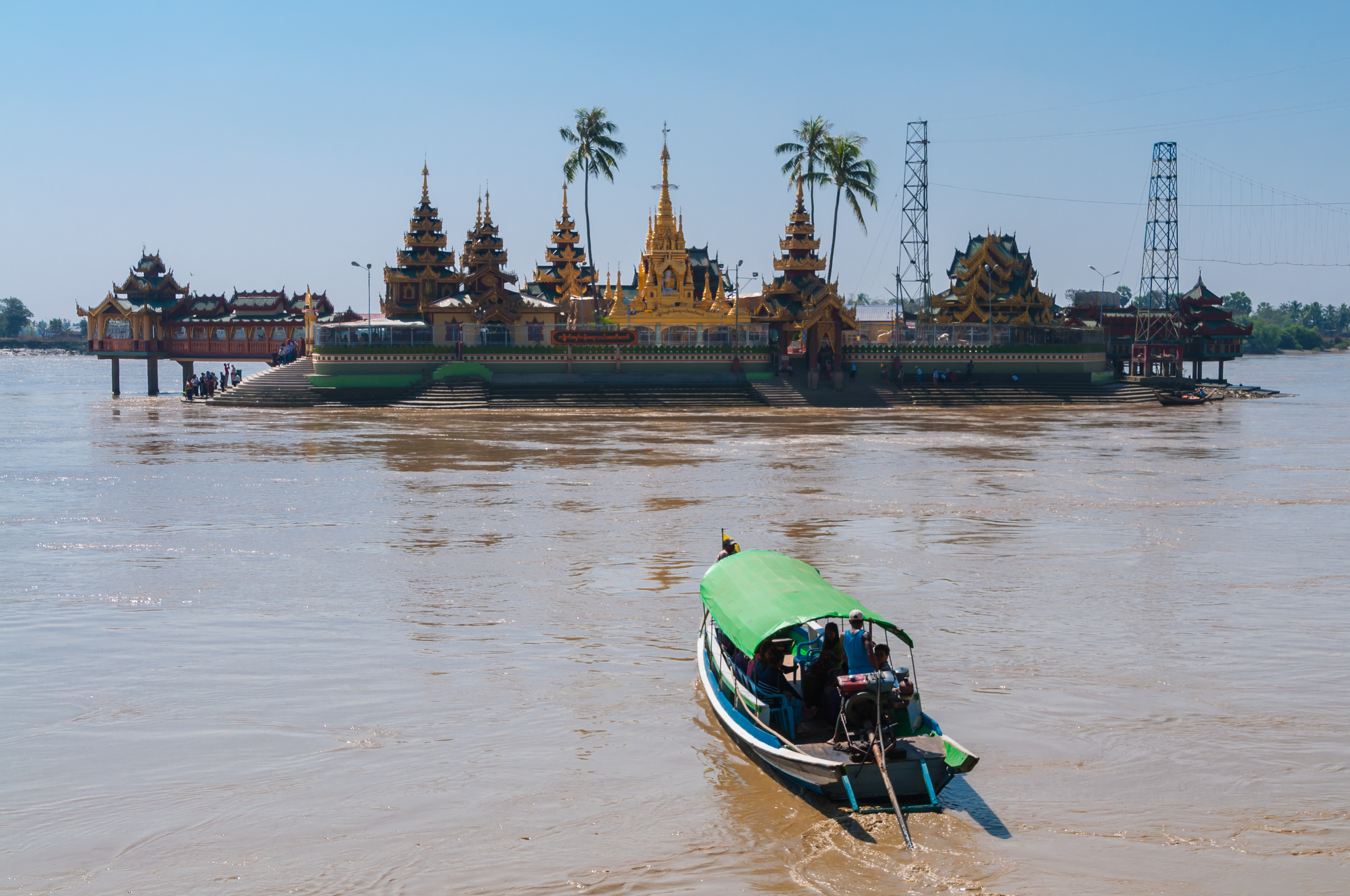 ทัวร์พม่า, พระเจดีย์เยเลพญา Yele Paya ทัวร์พม่า, พระเจดีย์เยเลพญา Yele Paya