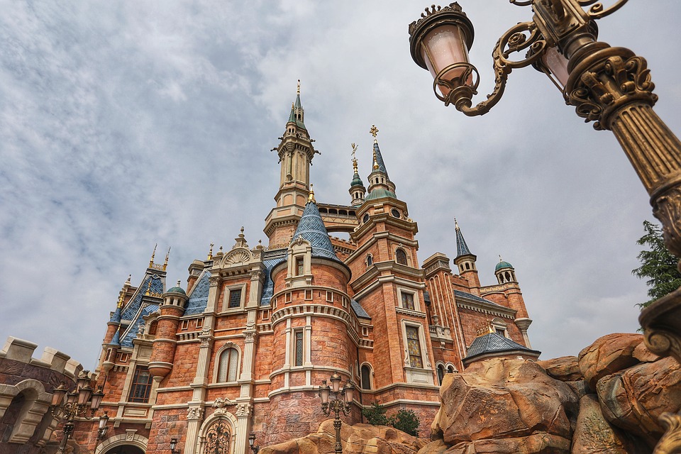 ทัวร์เซี่ยงไฮ้, DISNEYLAND SHANGHAI ทัวร์เซี่ยงไฮ้, DISNEYLAND SHANGHAI