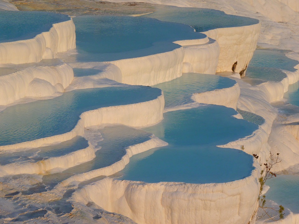 ทัวร์ตุรกี, pamukkale ทัวร์ตุรกี, pamukkale