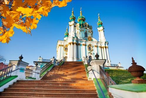 ทัวร์ตุรกี, โบสถ์เซนต์แอนดรู (Saint Andrews Church) ทัวร์ตุรกี, โบสถ์เซนต์แอนดรู (Saint Andrews Church)