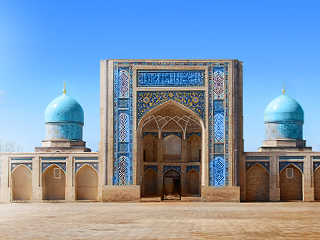 อุซเบกิสถาน, Madrasa Barak Khan อุซเบกิสถาน, Madrasa Barak Khan