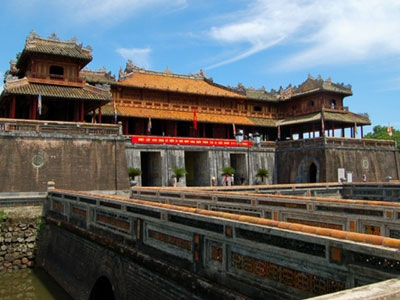 ทัวร์เวียดนาม, พระราชวังเว้ ทัวร์เวียดนาม, พระราชวังเว้